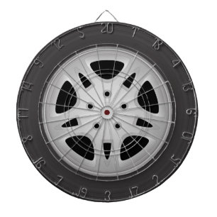 Hot Wheels Dartboard