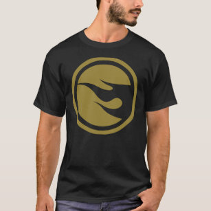 Hot Wheels Gold Treasure Hunt Symbol Classic T-Shi T-Shirt