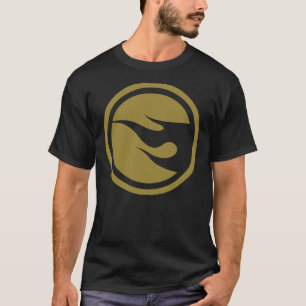 Hot Wheels Gold Treasure Hunt Symbol T-Shirt