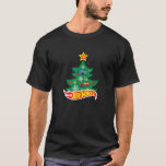 Hot Wheels Hot Wheels Christmas Tree  T-Shirt
