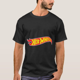 Hot Wheels Hot Wheels Logo T-Shirt