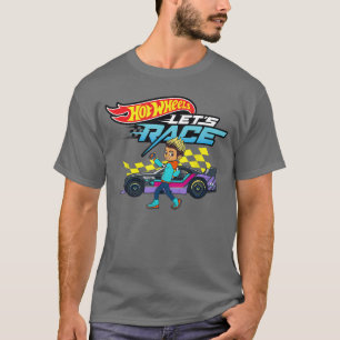 Hot Wheels Lets Race Coop In It to Win It T-Shirt