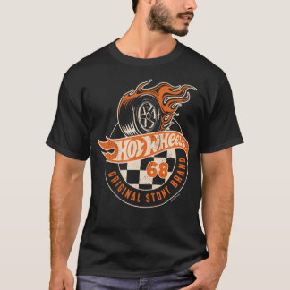 Hot Wheels - Original Stunt Brand T-Shirt