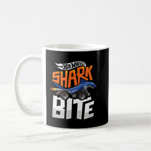 Hot Wheels - Shark Bite Coffee Mug