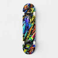 Hot Wheels Skate board