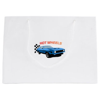 Hot Wheels – Speed, Style & Power Large Gift Bag
