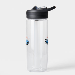 Hot Wheels – Speed, Style & Power Water Bottle