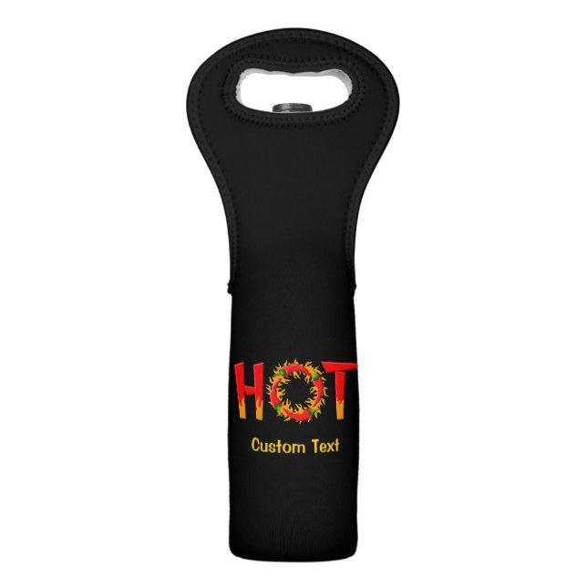 HOT WINE BAG (Front)