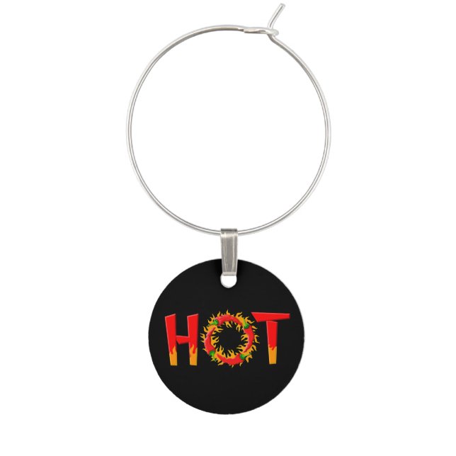 HOT WINE CHARM (Front)