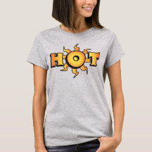 HOT Women's Basic T-Shirt