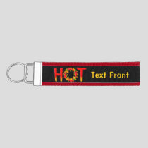 HOT WRIST KEYCHAIN