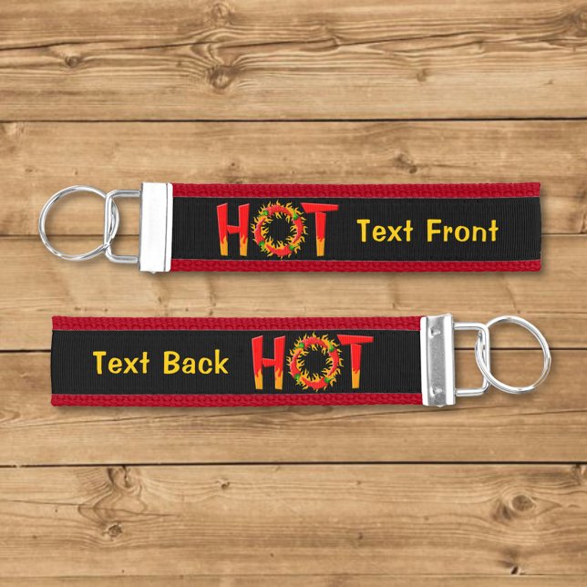 HOT WRIST KEYCHAIN (Creator Uploaded)