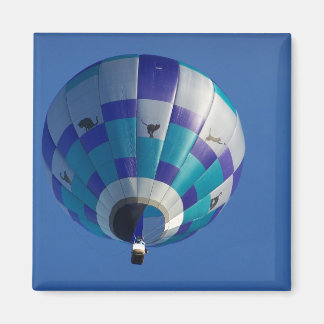 HotAirBalloon4 Magnet