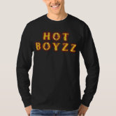 HOT BOYZZ BANG BANG NINER GANG 49ers Long Sleeve T-Shirt