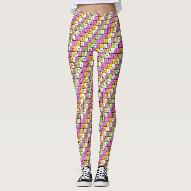 HotChick periodic table word leggings (1) (Front)