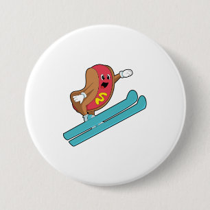Hotdog as Ski jumper with Ski.PNG Button