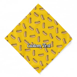 Hotdog Bandana