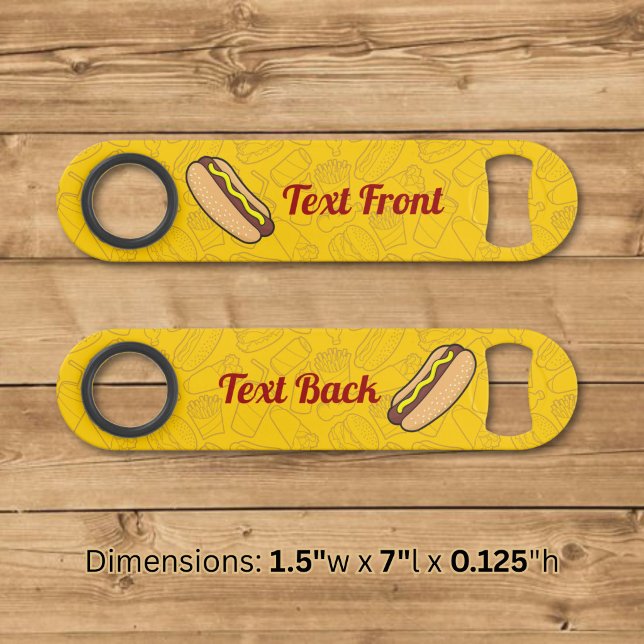 Hotdog Bar Key (Creator Uploaded)
