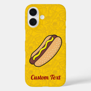 Hotdog iPhone 16 Case