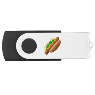 Hotdog Flash Drive