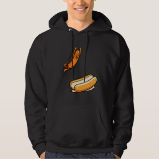 Hotdog High Dive Hoodie