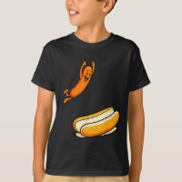 Hotdog high dive