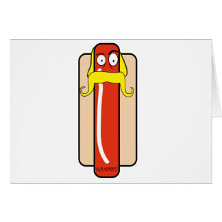 Hotdog Hulk Hogan Cards