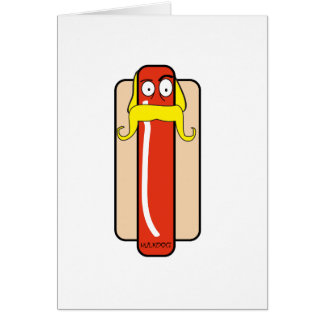 Hotdog Hulk Hogan Cards