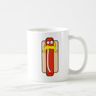 Hotdog Hulk Hogan Coffee Mug