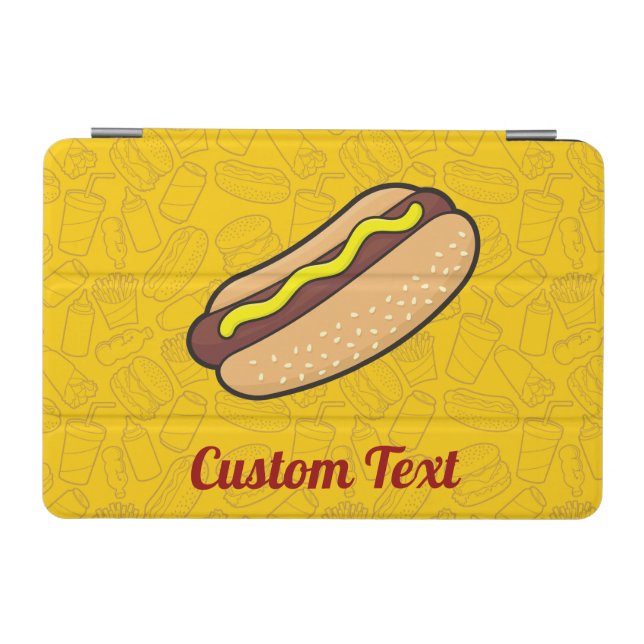 Hotdog iPad Smart Cover (Horizontal)