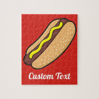 Hotdog Jigsaw Puzzle