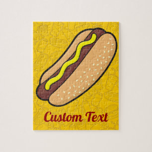 Hotdog Jigsaw Puzzle