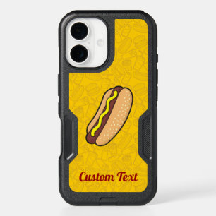 Hotdog iPhone 16 Case