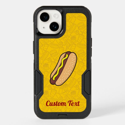 Hotdog OtterBox iPhone 14 Case