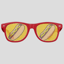Hotdog Retro Sunglasses