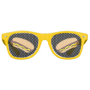 Hotdog Retro Sunglasses