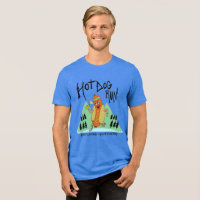 hotdog run T-Shirt