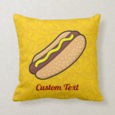 Hot dog hotsell body pillow