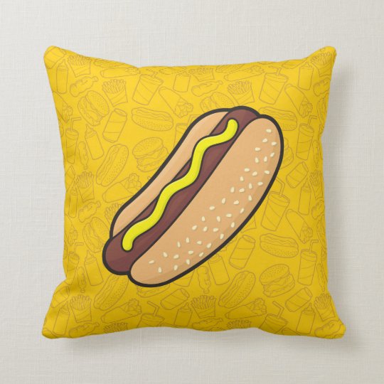 pillow hotdog