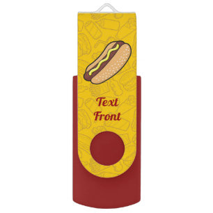 Hotdog USB Flash Drive