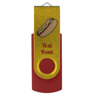 Hotdog USB Flash Drive