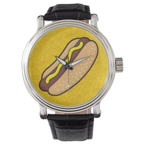 Hotdog Watch