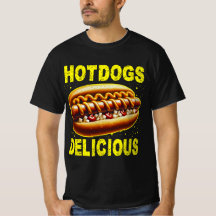 hotdogs delicious