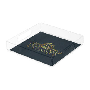 Hotel and Resorts Business Marketing Material Acrylic Tray