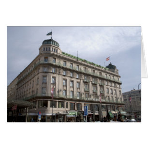 Hotel Bristol Cards