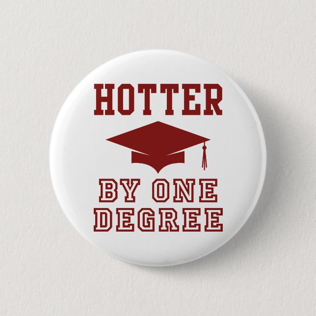 Hotel By One Degree Button (Front)
