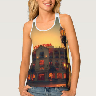 "Hotel California" Tank Top