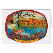 Hotel Casablanca (Front Horizontal)