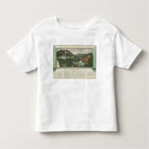 Hotel Colorado Brochure Toddler T-shirt