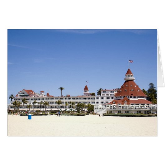 Hotel del Coronado9 Cards (Front Horizontal)
